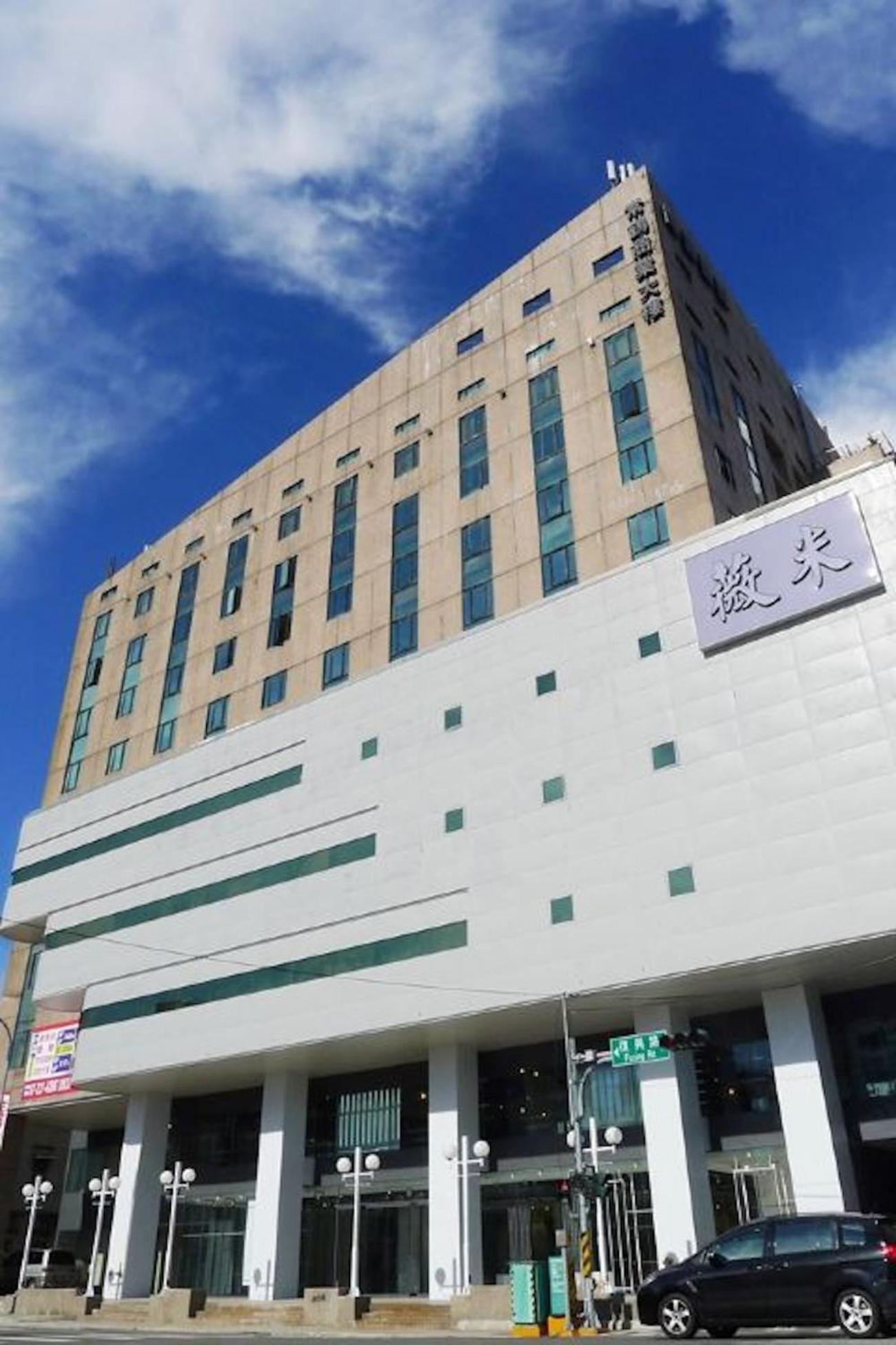 Pingtung 薇米文旅酒店 外观 照片