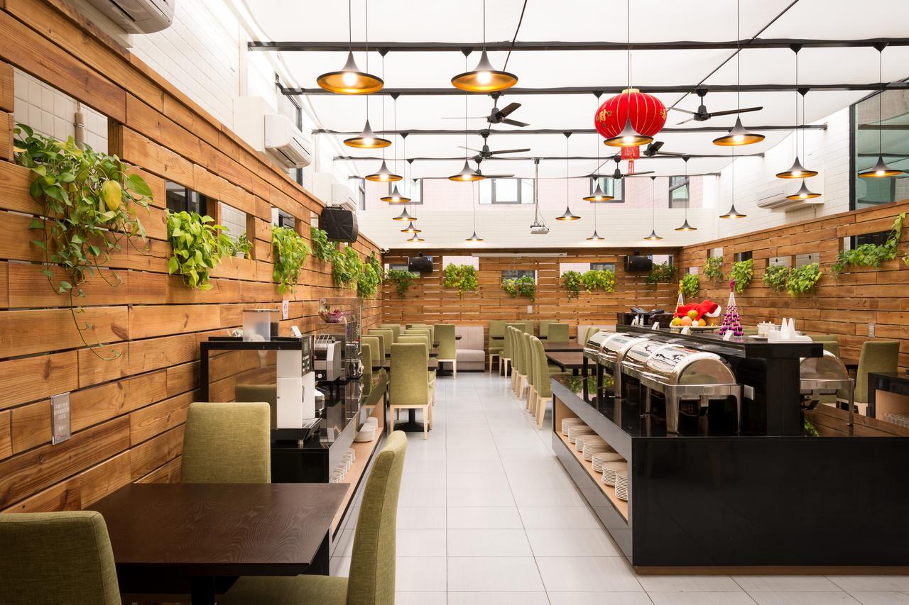Pingtung 薇米文旅酒店 外观 照片