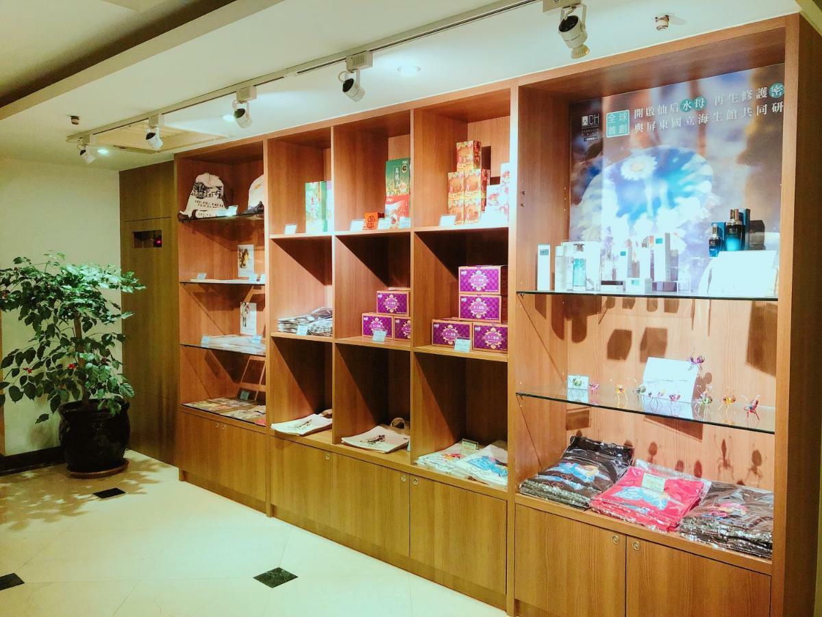 Pingtung 薇米文旅酒店 外观 照片