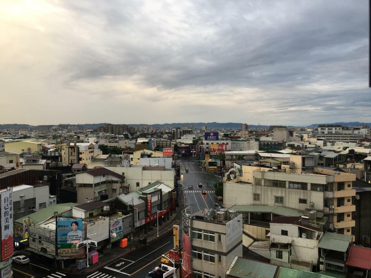 Pingtung 薇米文旅酒店 外观 照片